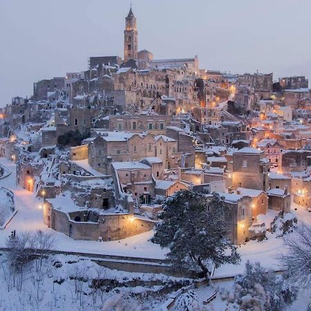 La Dimora Di Maria Villa Mottola Exteriör bild