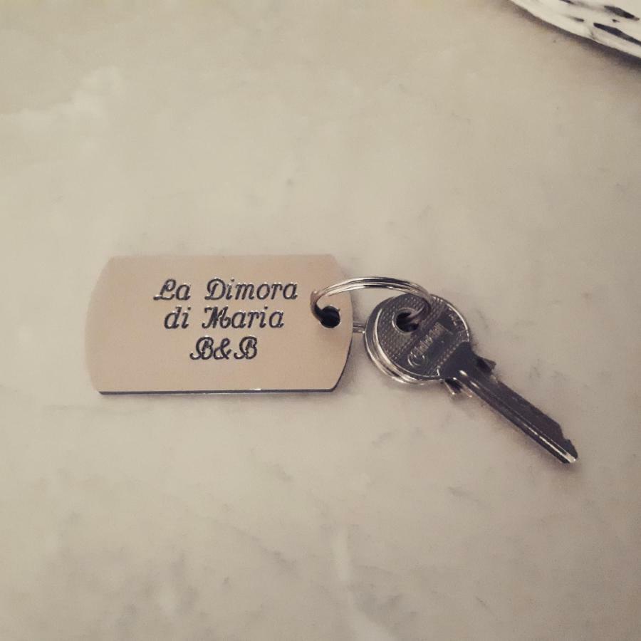 La Dimora Di Maria Villa Mottola Exteriör bild